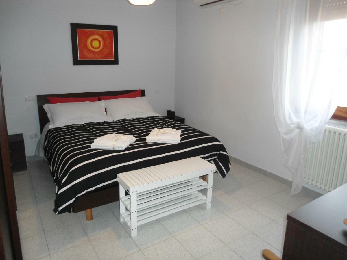 La Mia Resilienza Nei Sassi Di Matera Hotel Bagian luar foto