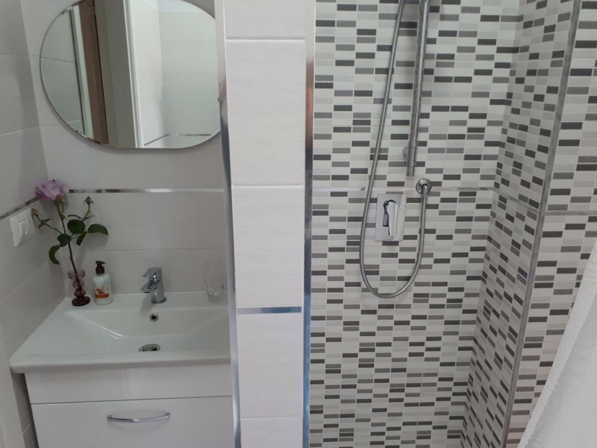 La Mia Resilienza Nei Sassi Di Matera Hotel Bagian luar foto