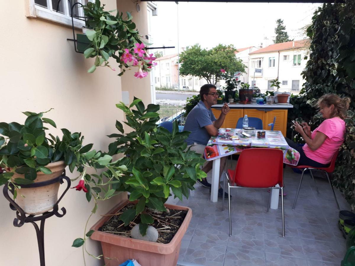 La Mia Resilienza Nei Sassi Di Matera Hotel Bagian luar foto